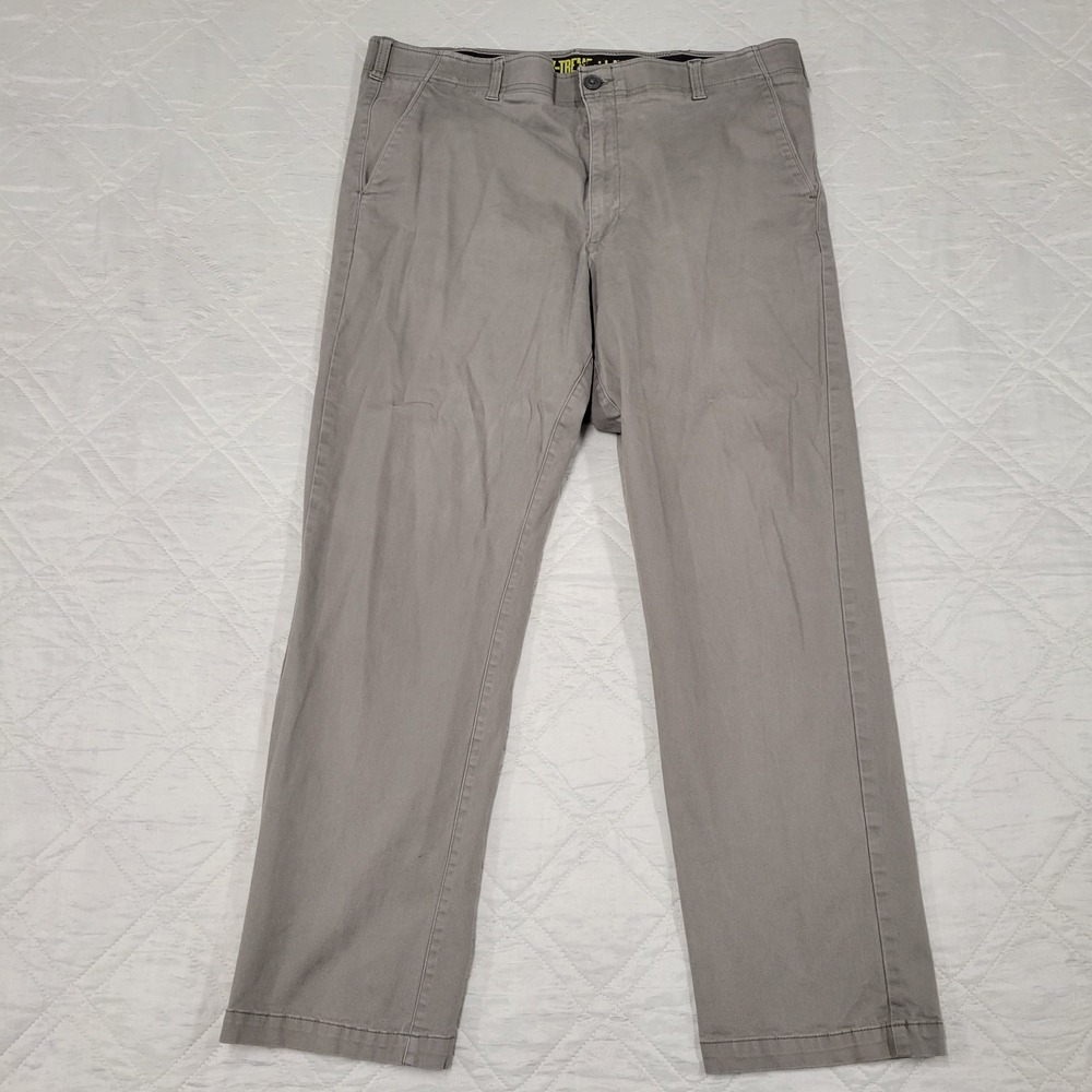 Lee Extreme Comfort Gray‎ Pants men's 40X32